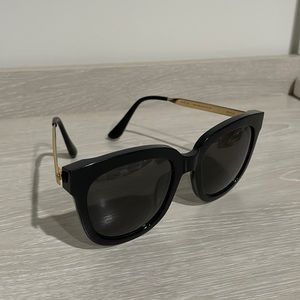 gentle monster black sunglasses